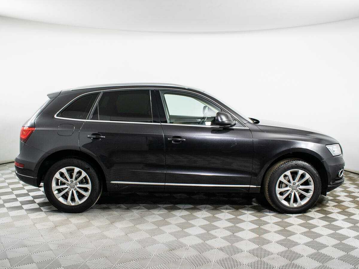 Audi Q5, 2014 Фото №4