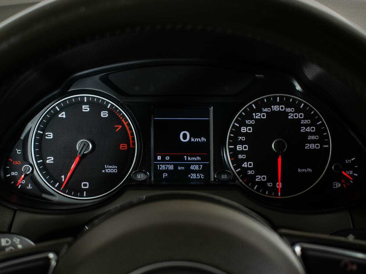 Audi Q5, 2014 Фото №8