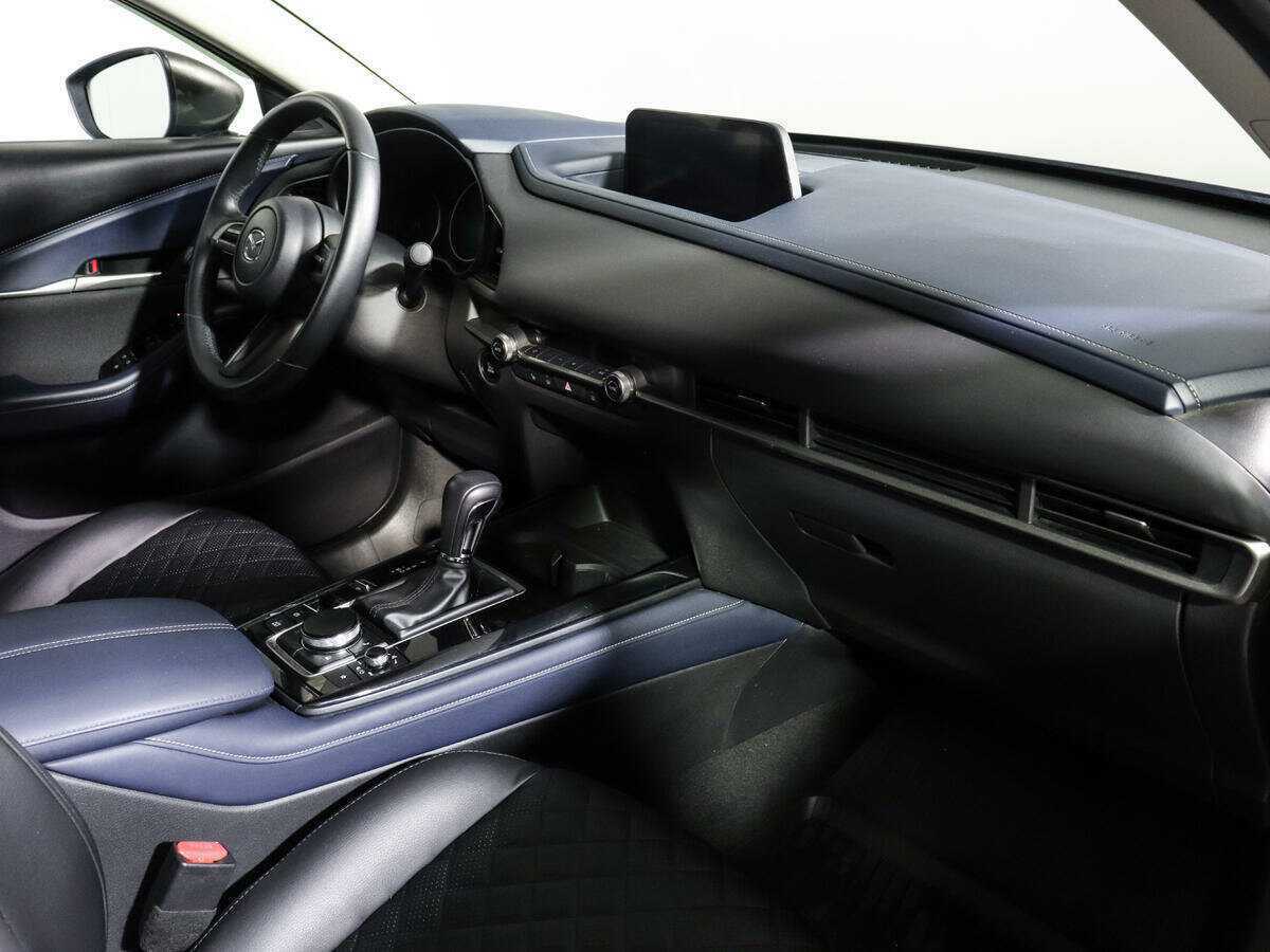 Mazda CX-30, 2021 Фото №7
