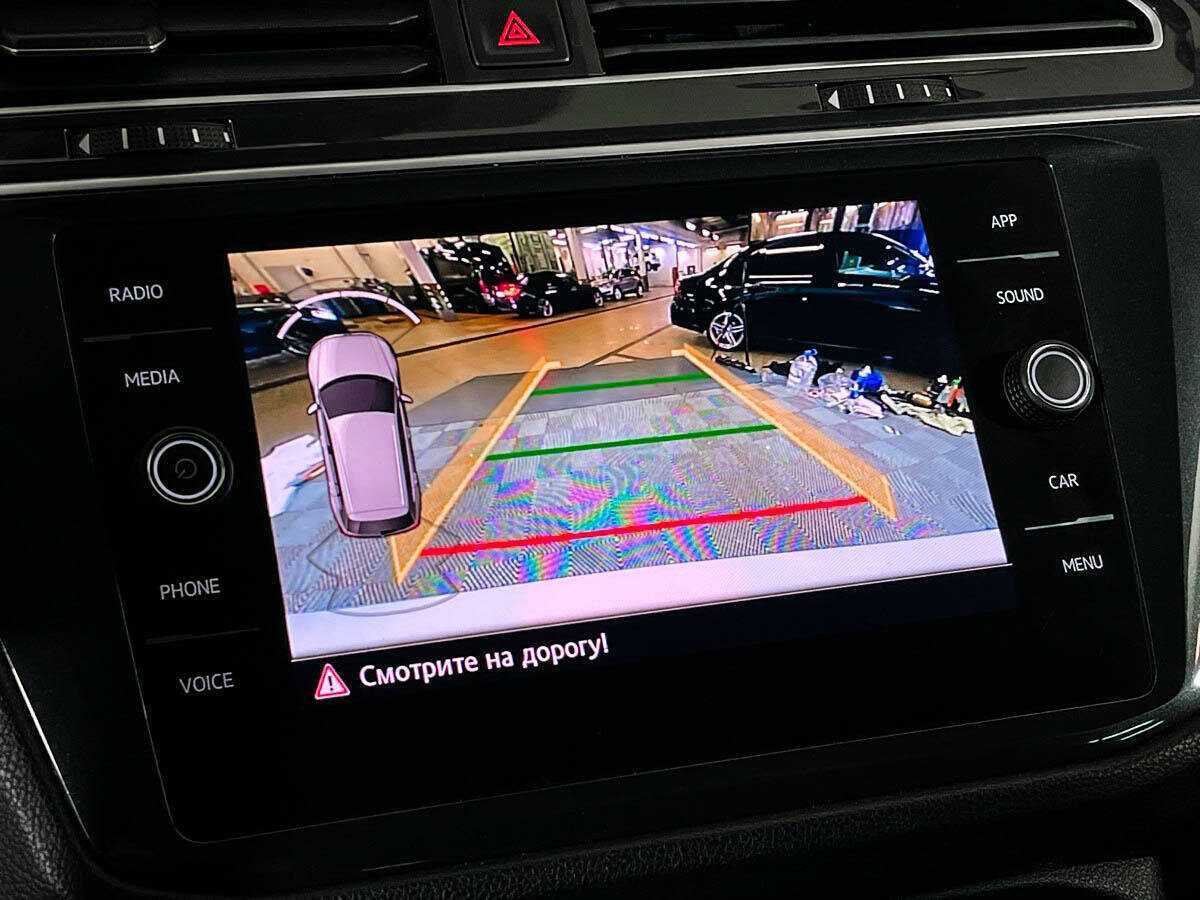 Volkswagen Tiguan, 2019 Фото №14