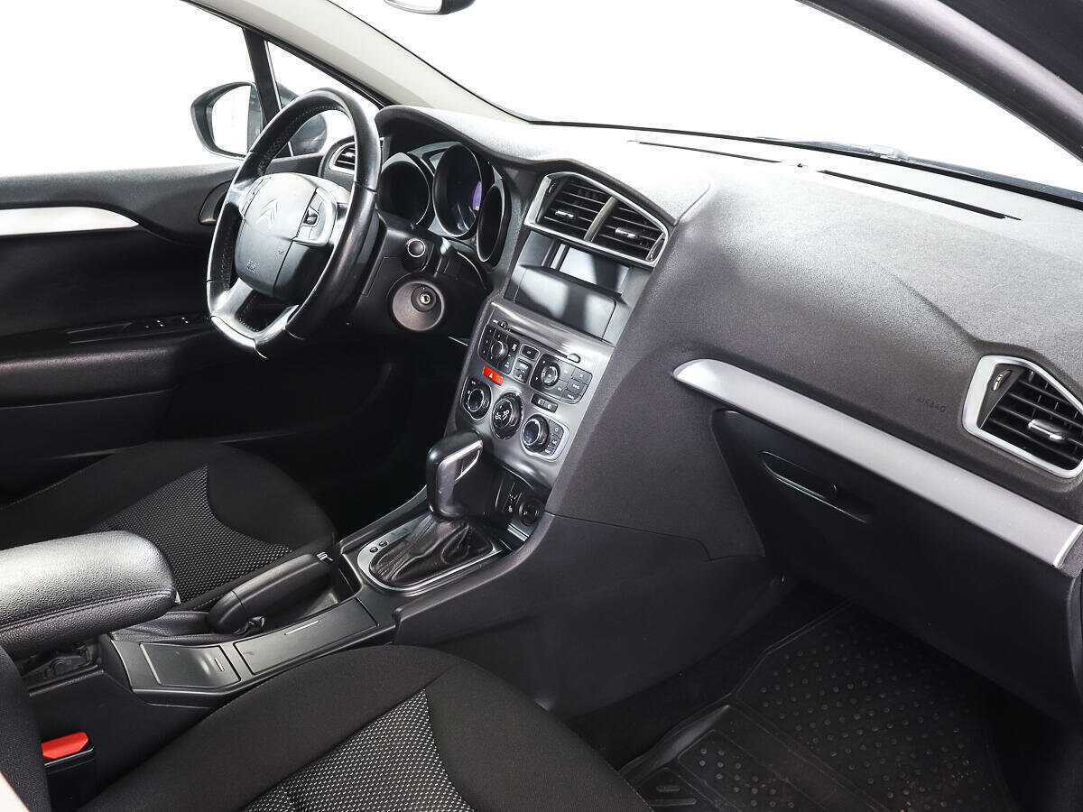 Citroen C4, 2017 Фото №8