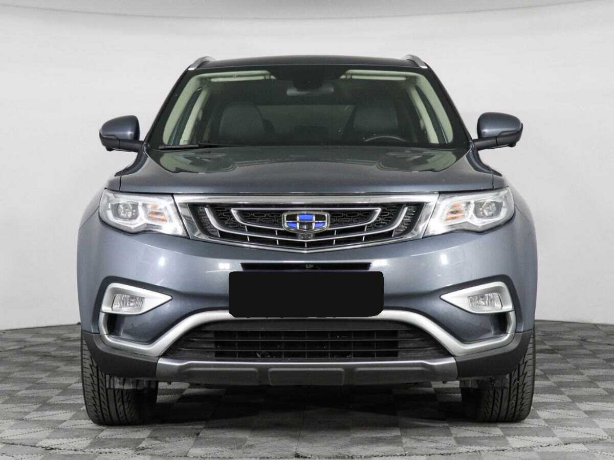 Geely Atlas, 2020 Фото №2