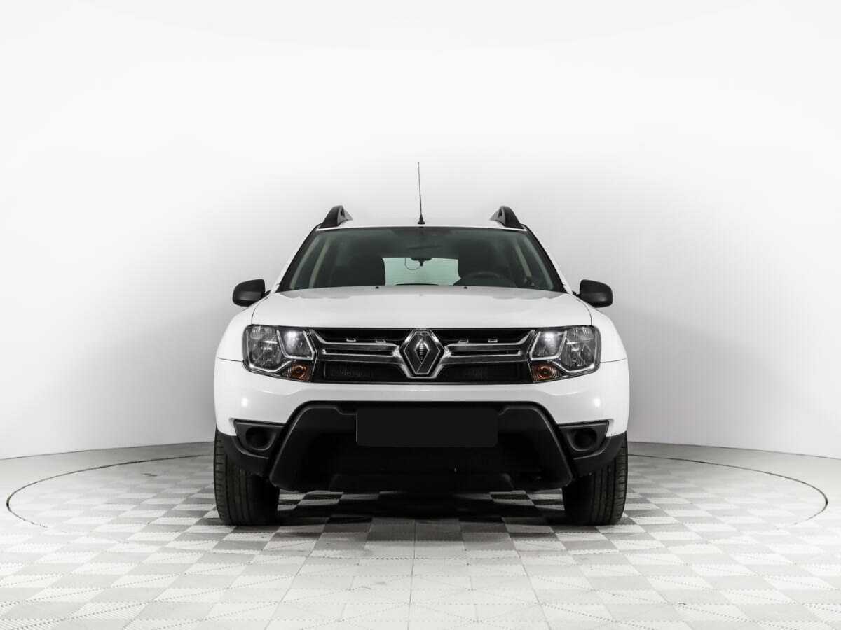 Renault Duster, 2017 Фото №2