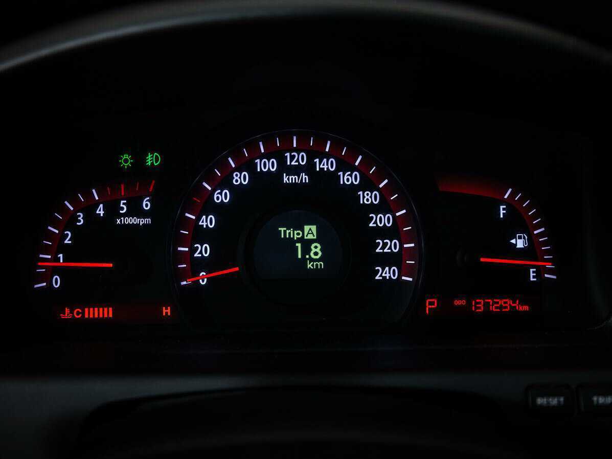 Kia Mohave 8-speed, 2014 Фото №11