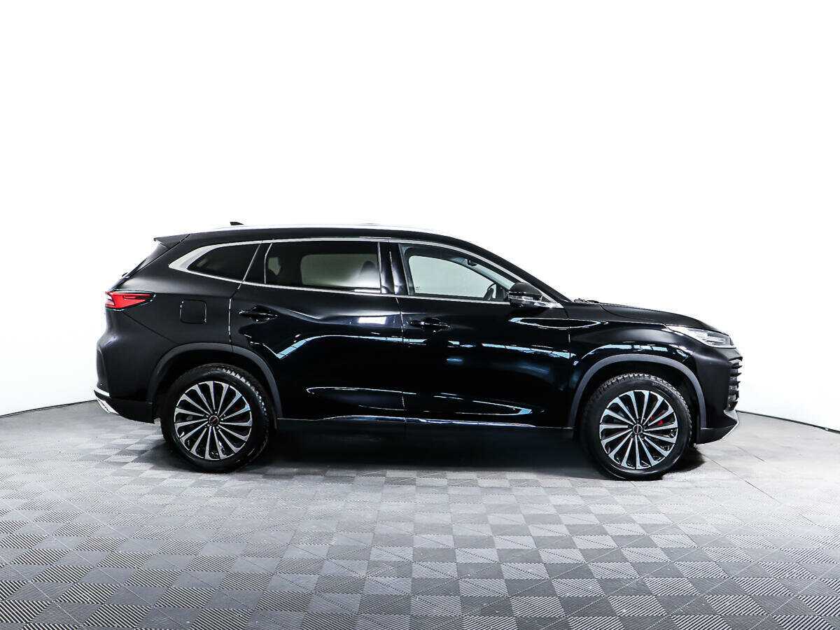 EXEED TXL, 2022 Фото №4