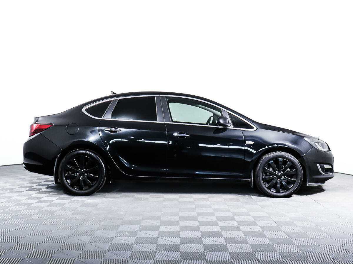 Opel Astra, 2013 Фото №3