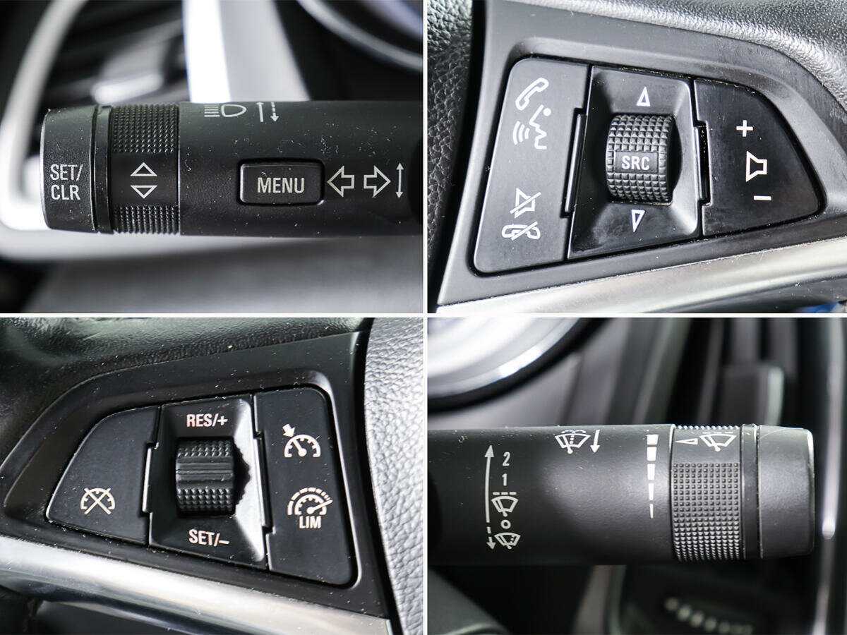 Opel Astra, 2013 Фото №16