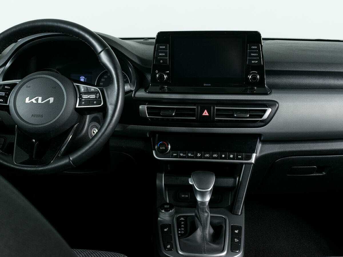 Kia Seltos, 2022 Фото №9