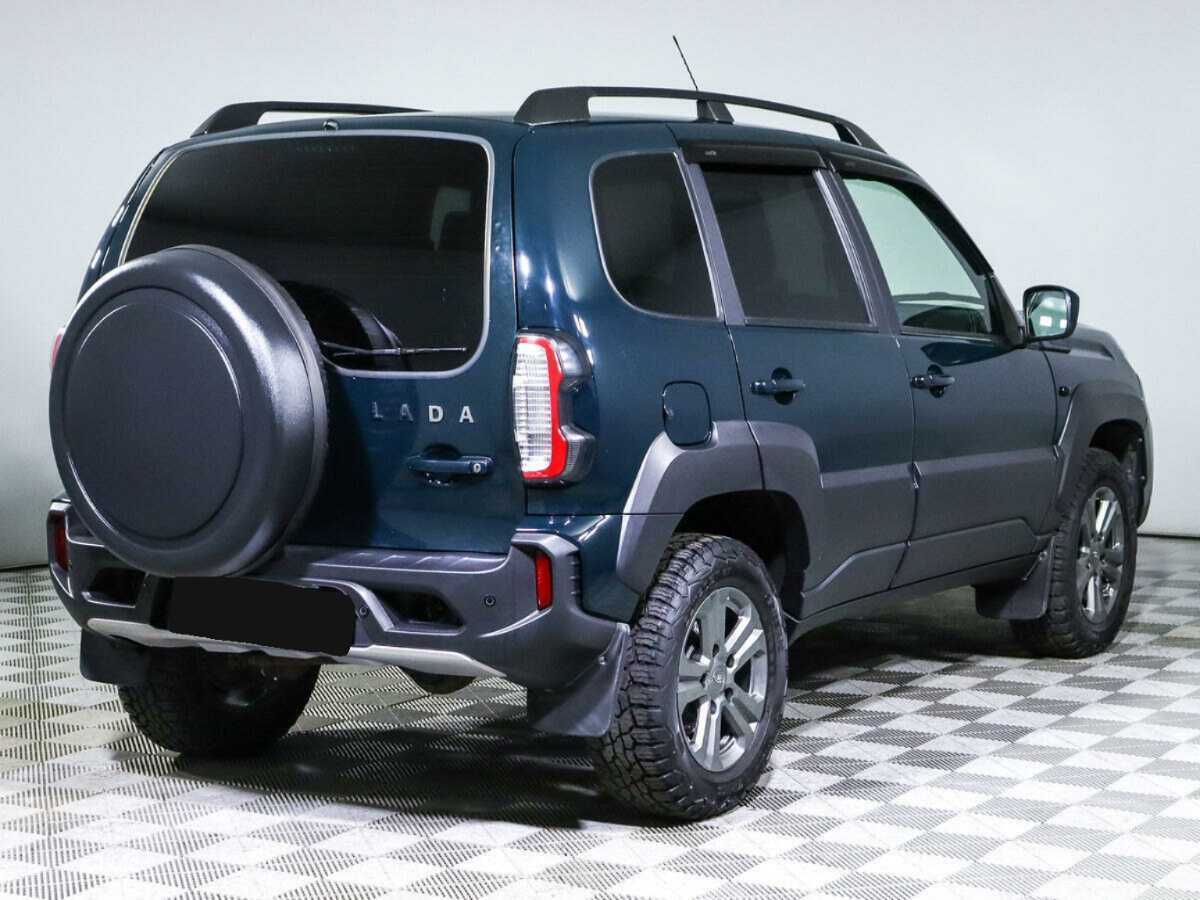 Lada (ВАЗ) Niva, 2023 - 12 777 км. | Фото №5