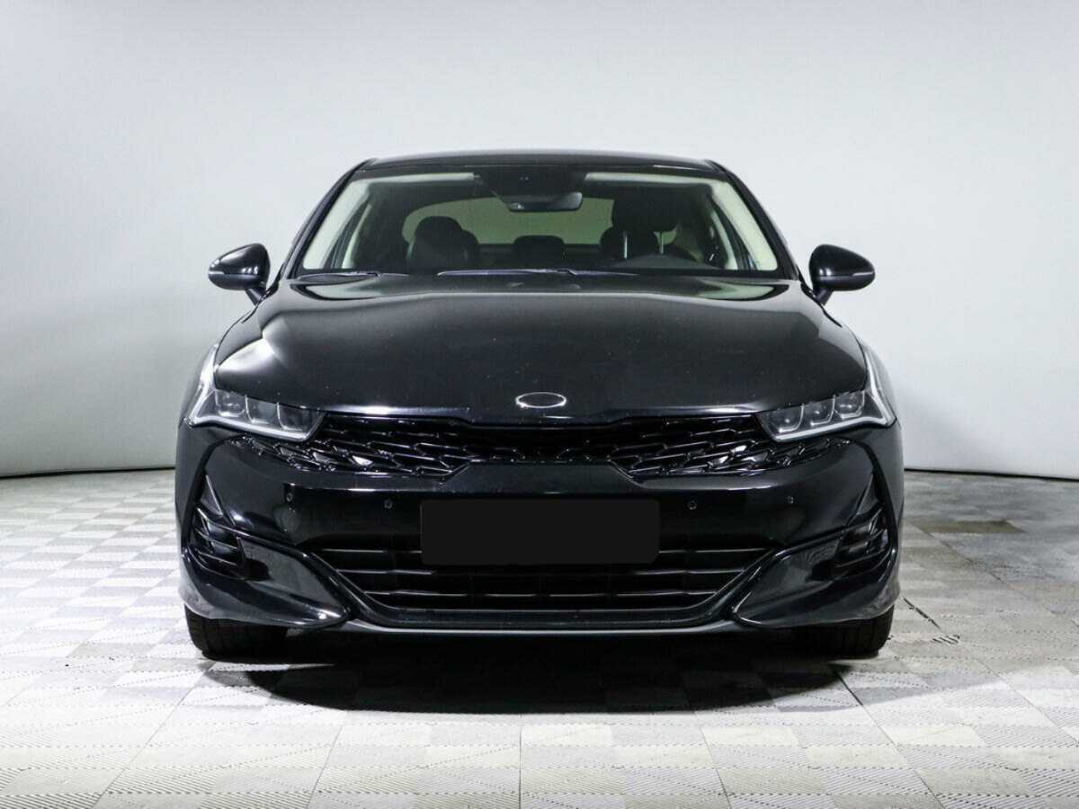 Kia K5, 2020 - 151 708 км. | Фото №2