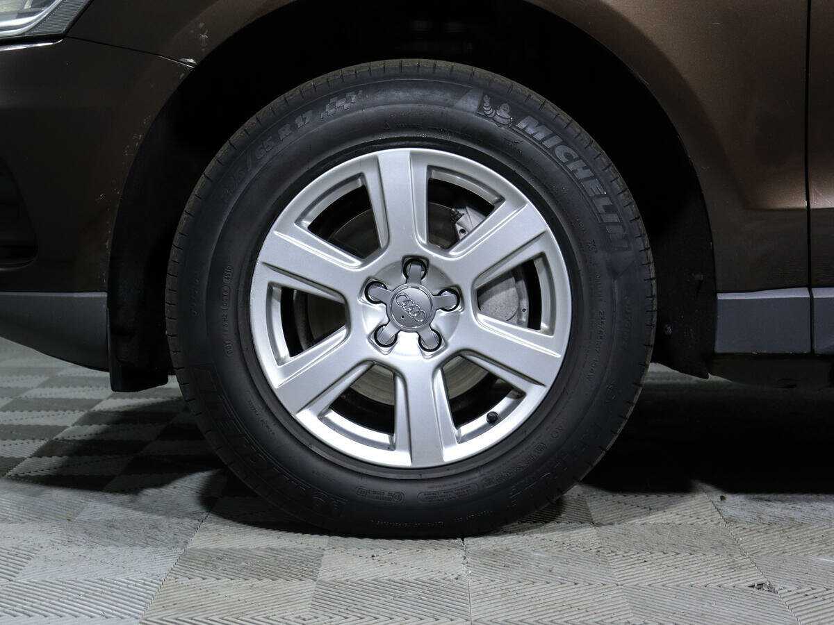 Audi Q5, 2013 Фото №15