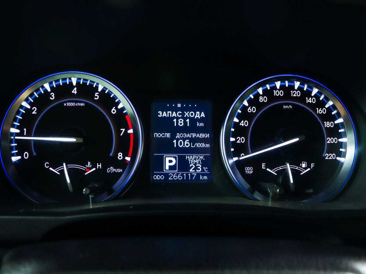 Toyota Highlander, 2014 Фото №9