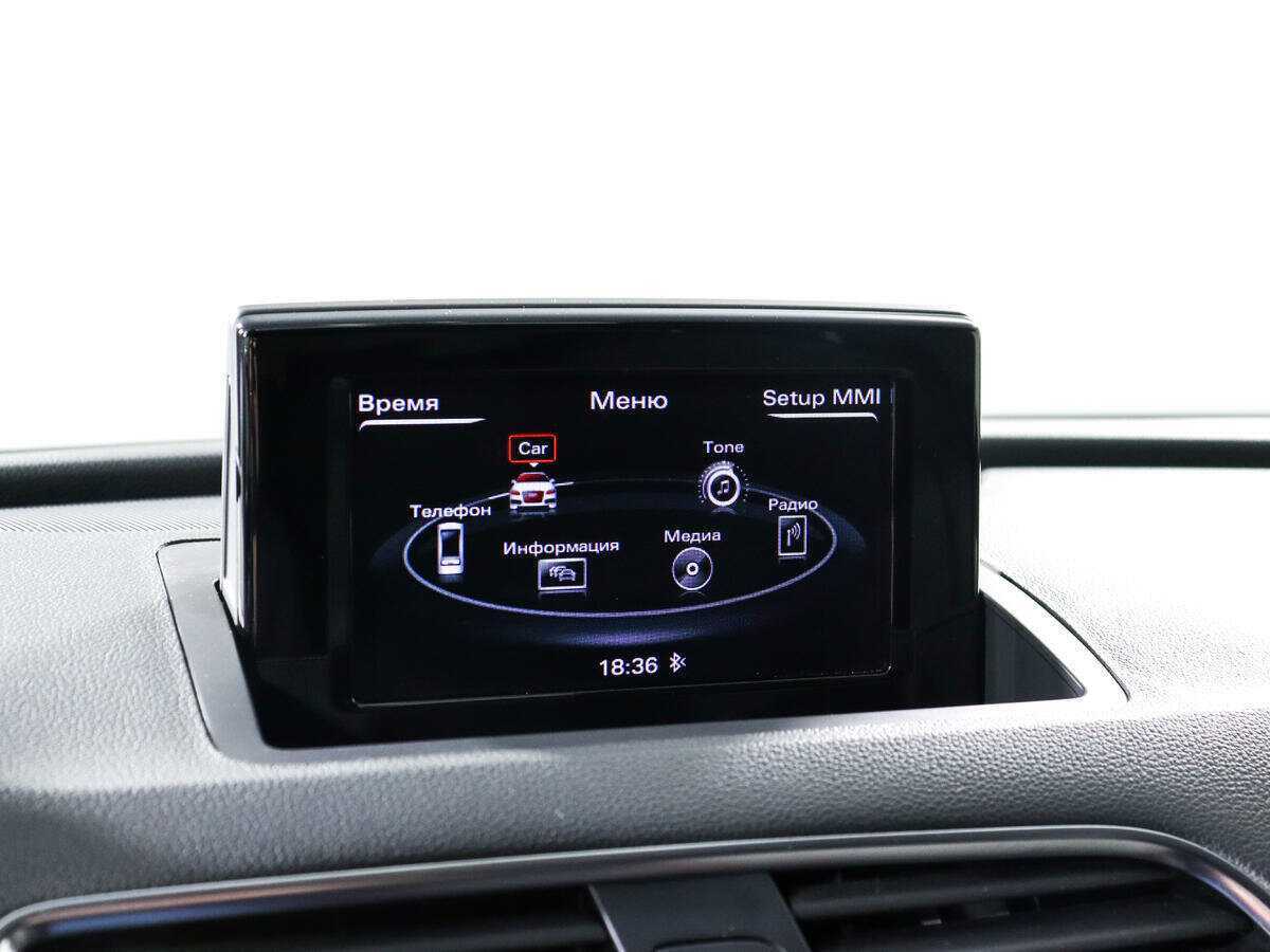 Audi Q3, 2015 Фото №14