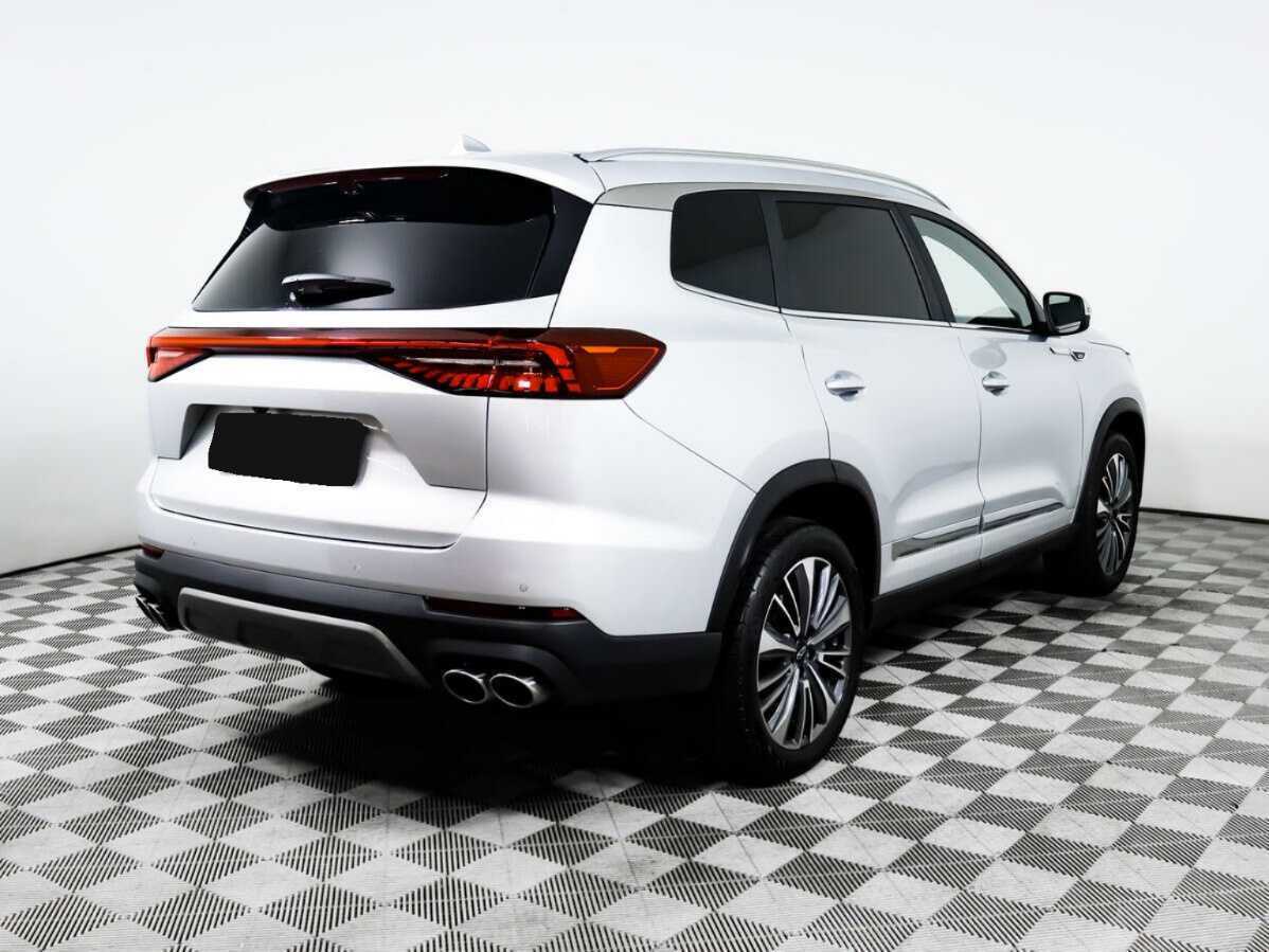 CHERY Tiggo 8 Pro Max, 2023 Фото №5