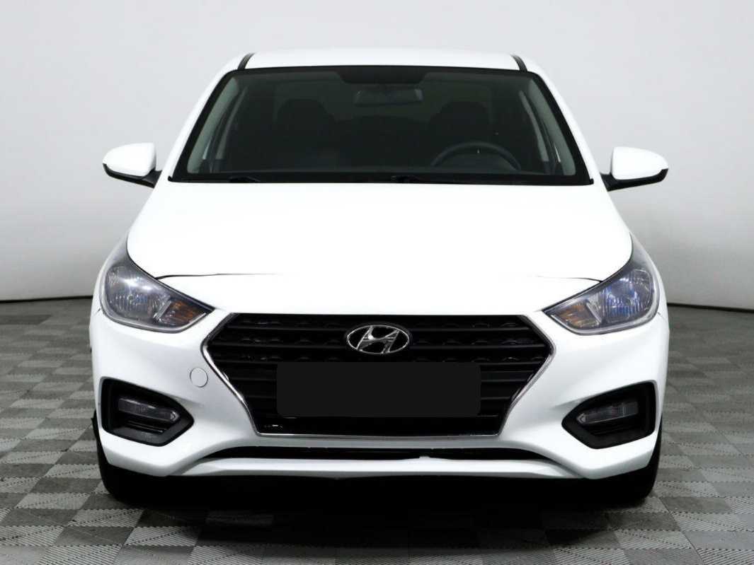 Hyundai Solaris, 2019 - 78 901 км. | Фото №2