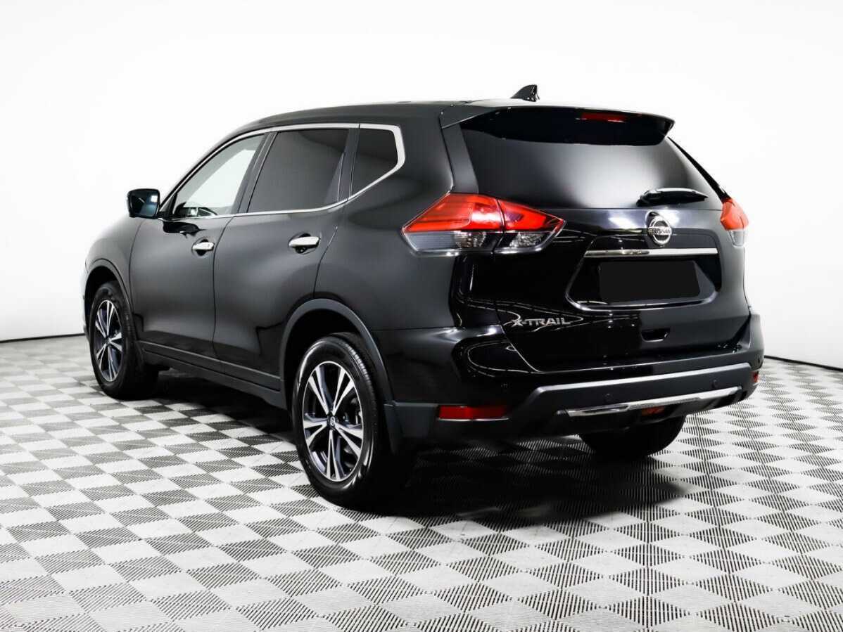 Nissan X-Trail, 2021 Фото №7
