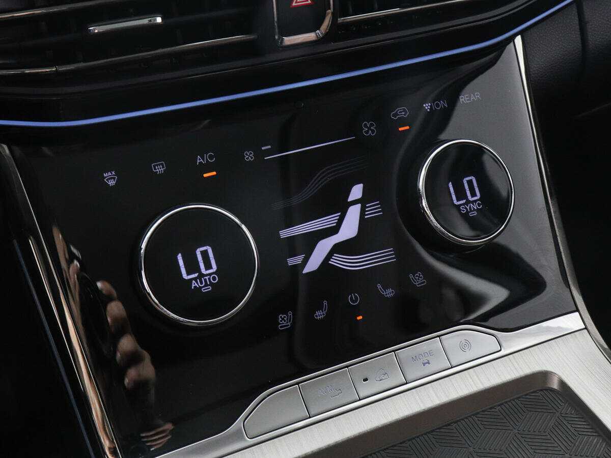 EXEED VX, 2022 Фото №19