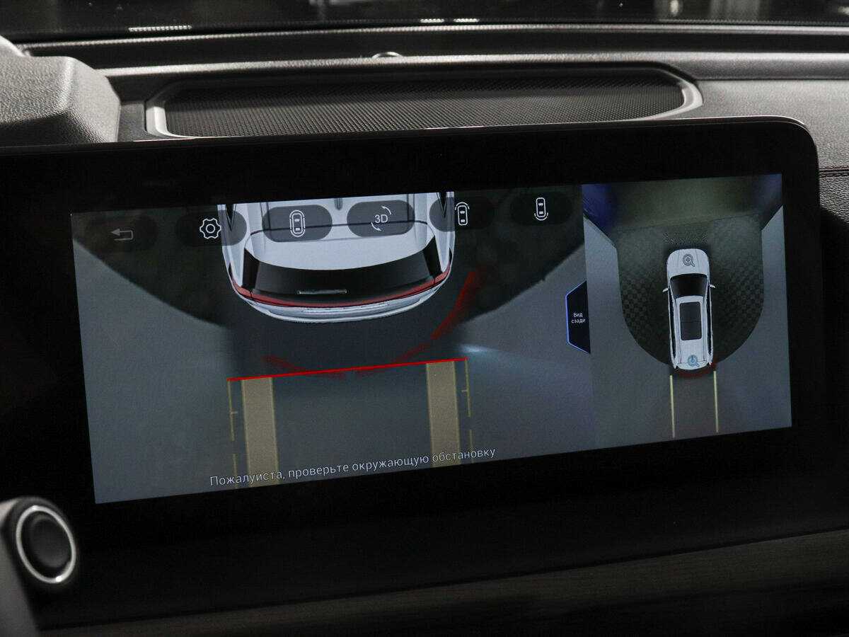 EXEED VX, 2022 Фото №20