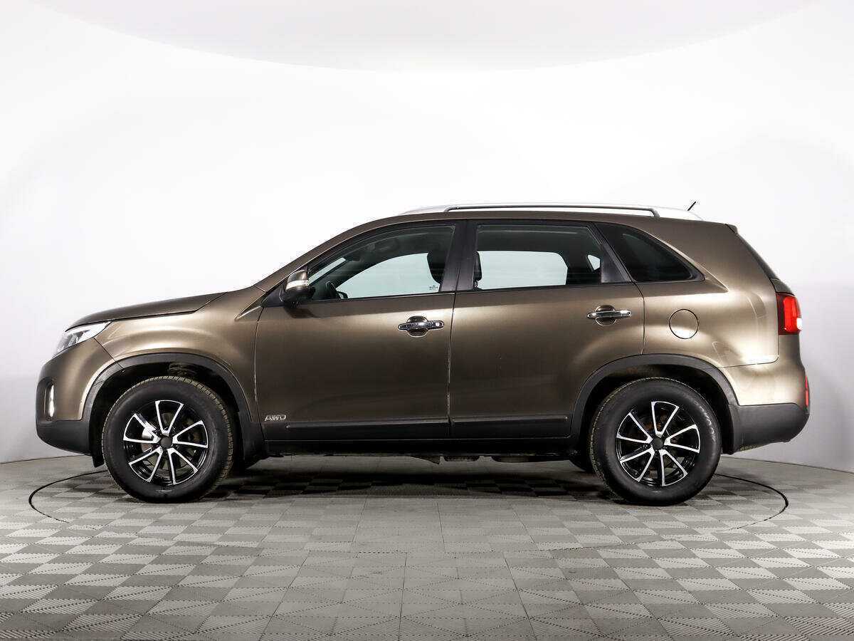 Kia Sorento, 2014 Фото №8