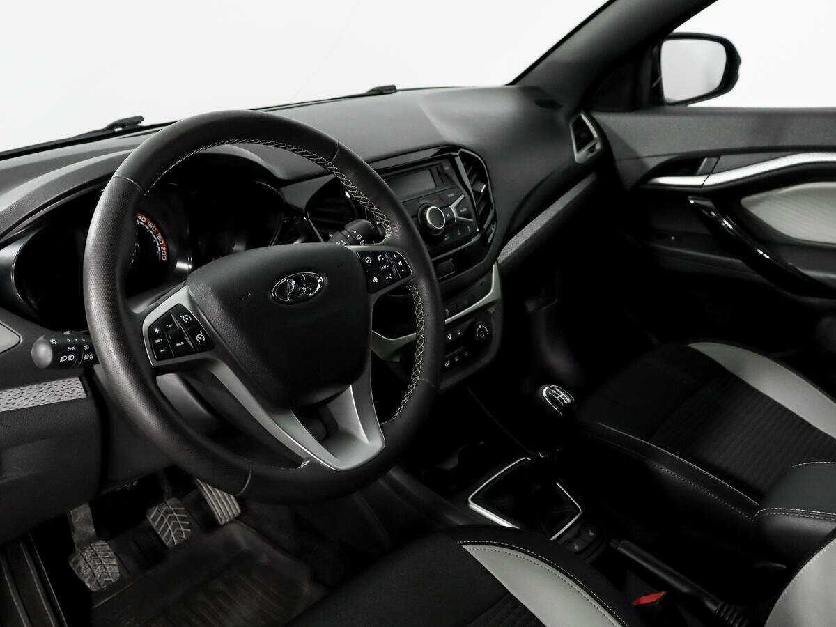 Lada (ВАЗ) Vesta SW Cross, 2021 Фото №9