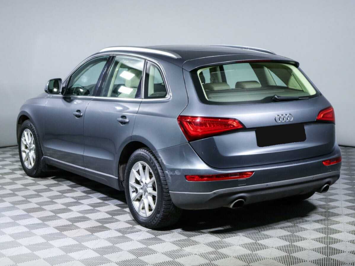 Audi Q5, 2012 Фото №6