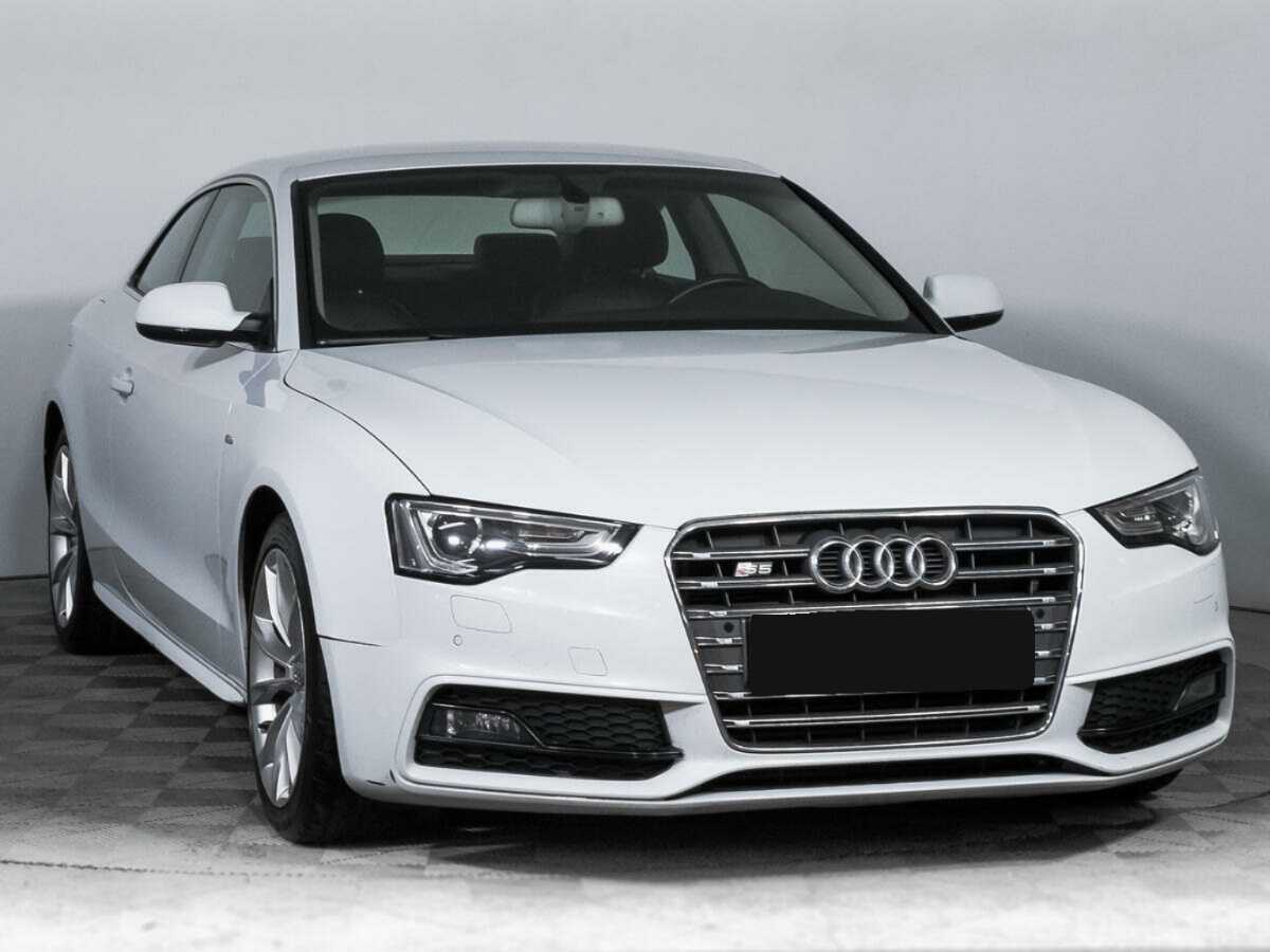 Audi A5, 2013 Фото №3
