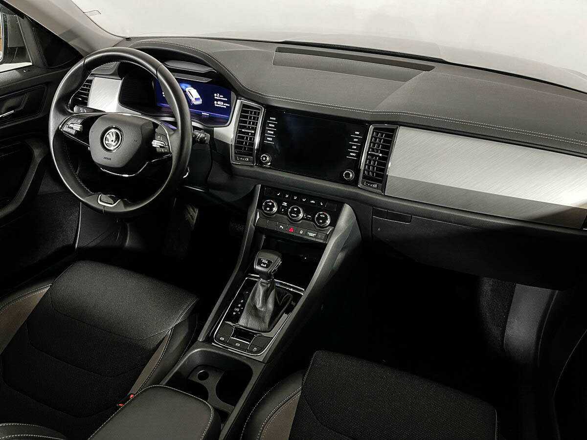 Skoda Kodiaq, 2022 - 64 000 км. | Фото №7