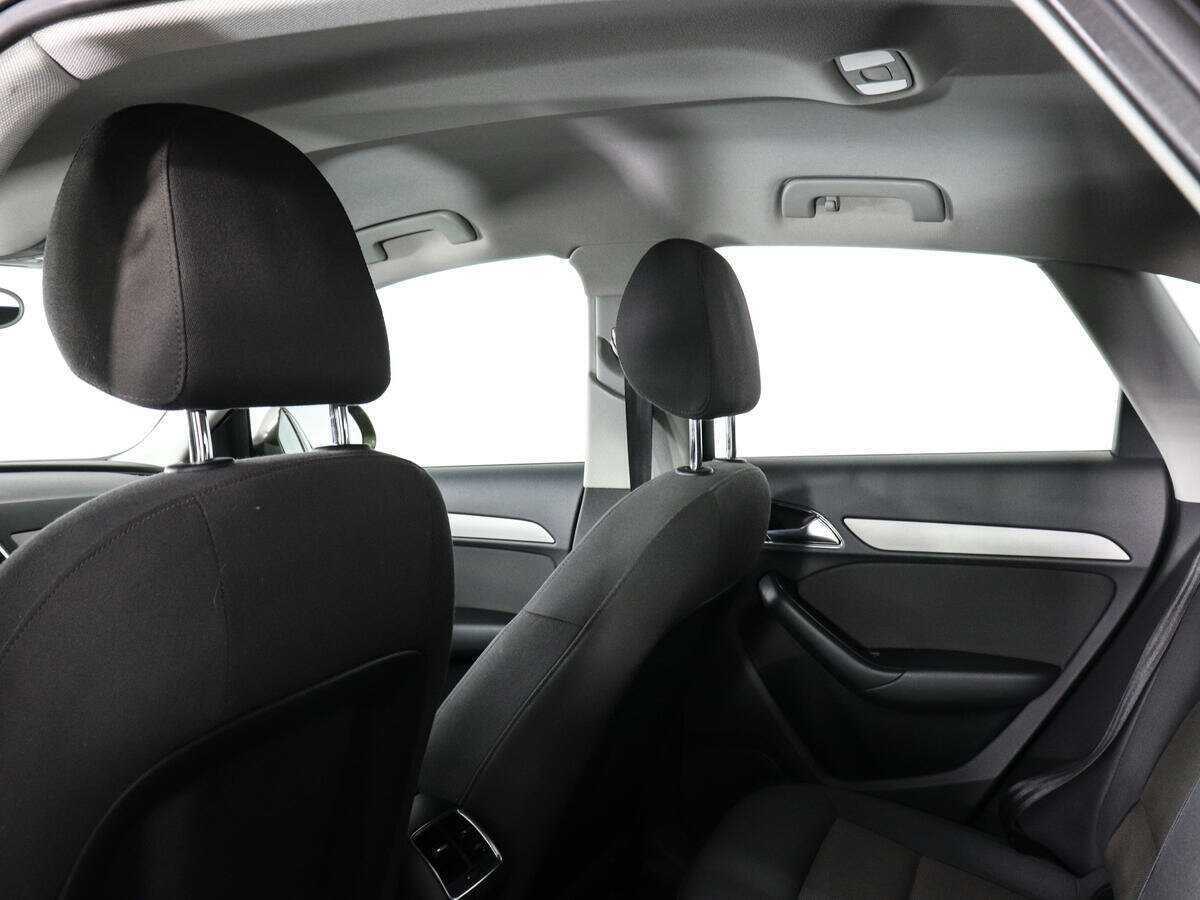 Audi Q3, 2012 Фото №12