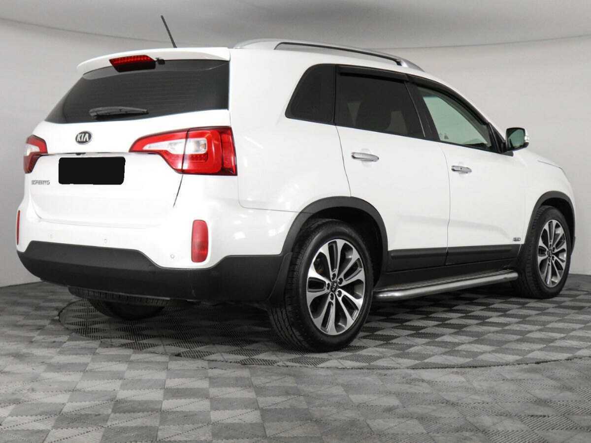 Kia Sorento, 2013 Фото №5