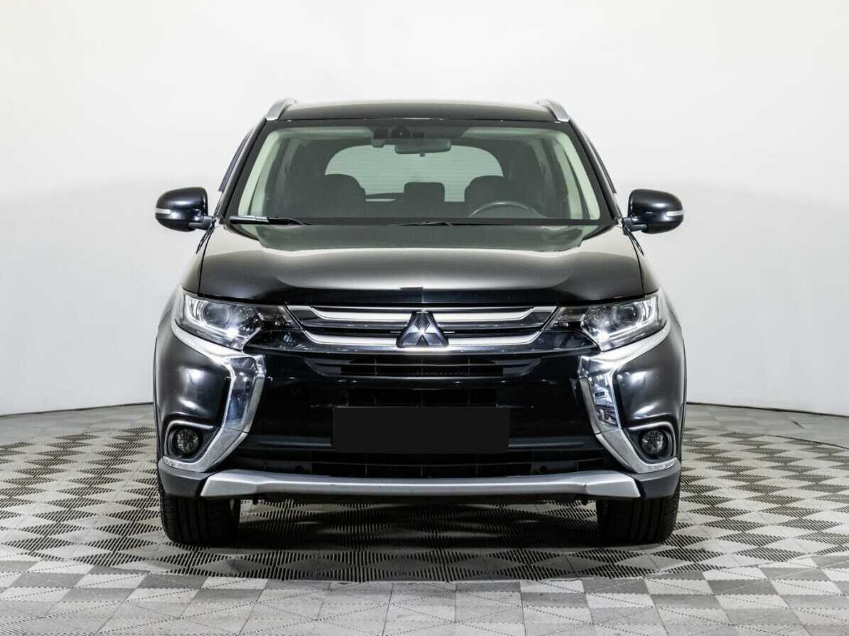 Mitsubishi Outlander, 2018 Фото №2