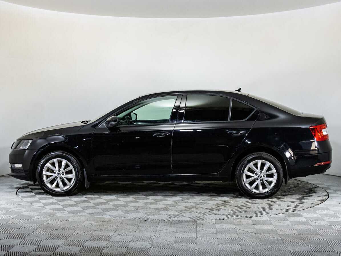 Skoda Octavia, 2018 Фото №8