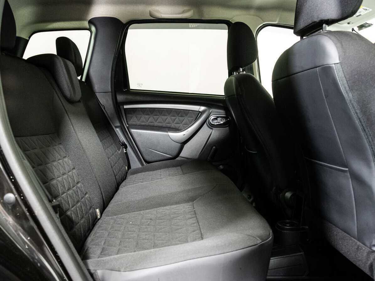 Renault Duster, 2017 Фото №10