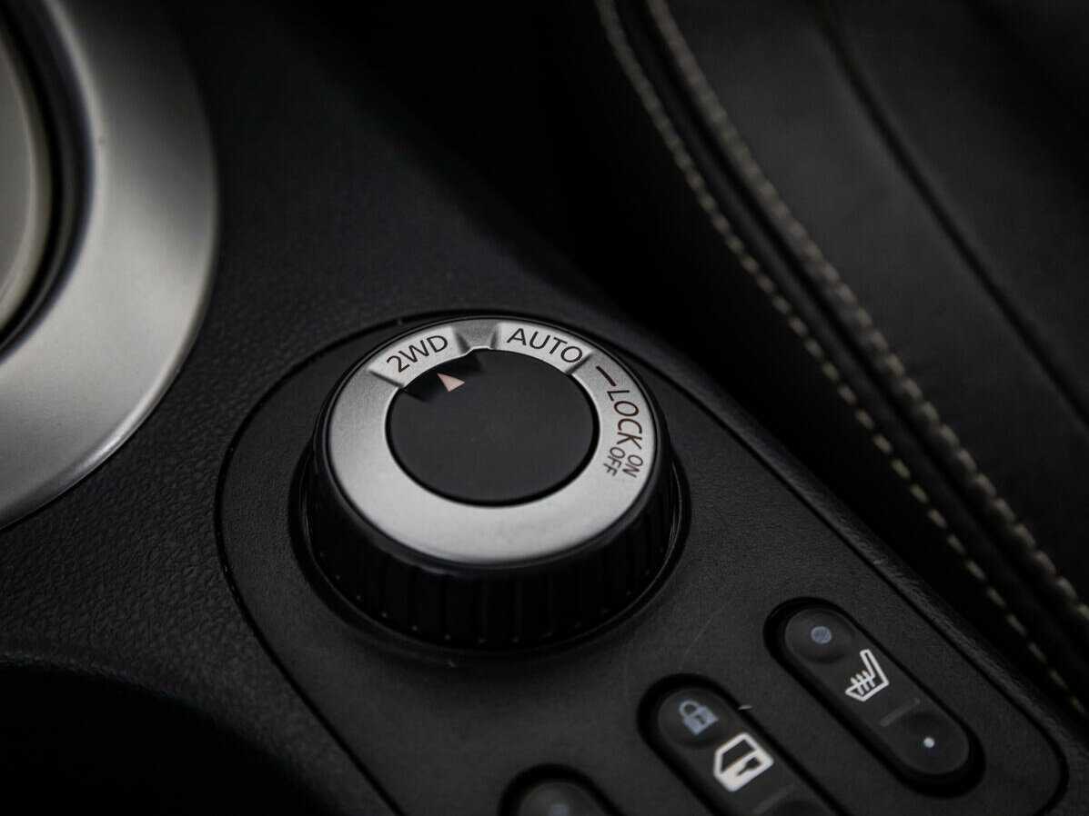 Nissan Qashqai+2, 2012 Фото №14