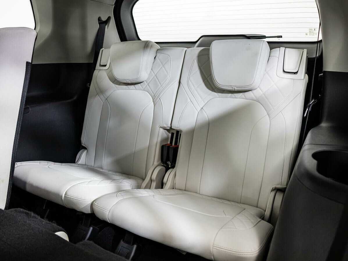 EXEED VX, 2022 Фото №29