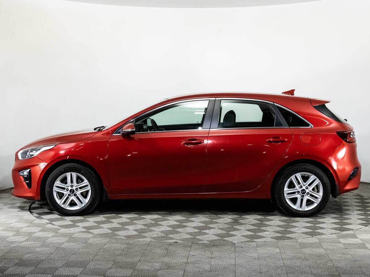 Kia Ceed, 2019 Фото №8