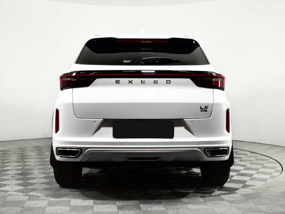 EXEED LX, 2022 - 50 841 км. | Фото №4