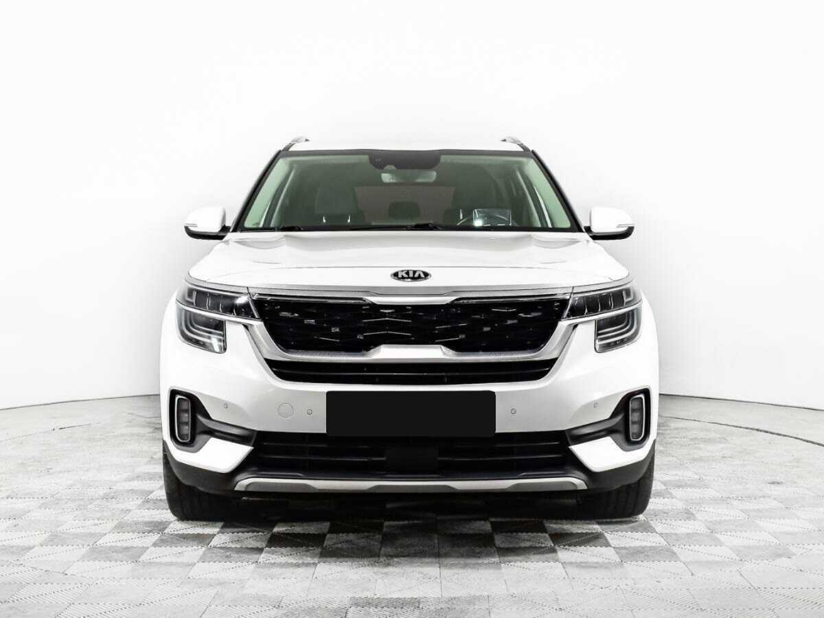 Kia Seltos, 2021 - 56 895 км. | Фото №2