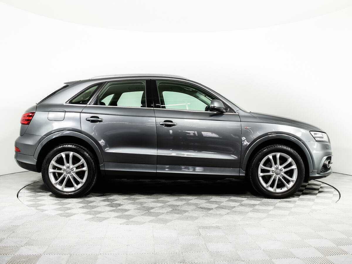 Audi Q3, 2014 Фото №4