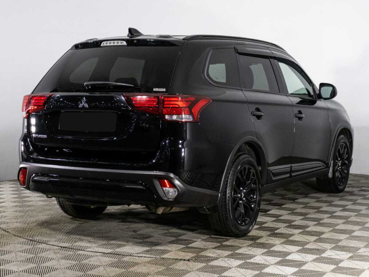 Mitsubishi Outlander, 2021 Фото №5