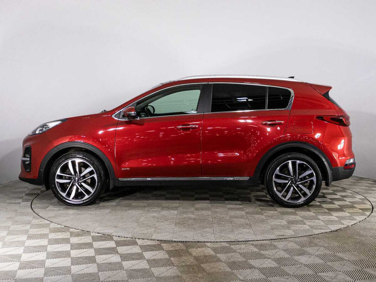 Kia Sportage, 2020 - 84 080 км. | Фото №8