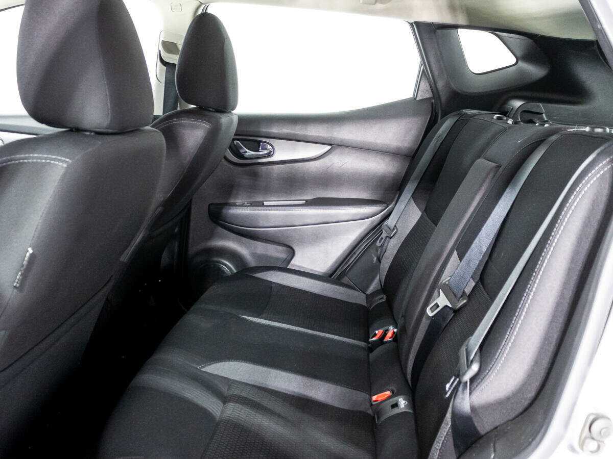 Nissan Qashqai, 2019 Фото №10