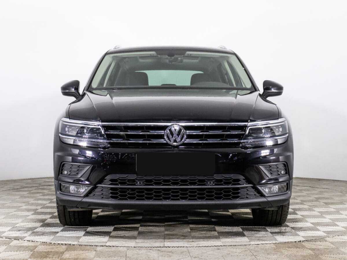 Volkswagen Tiguan, 2018 - 49 500 км. | Фото №2