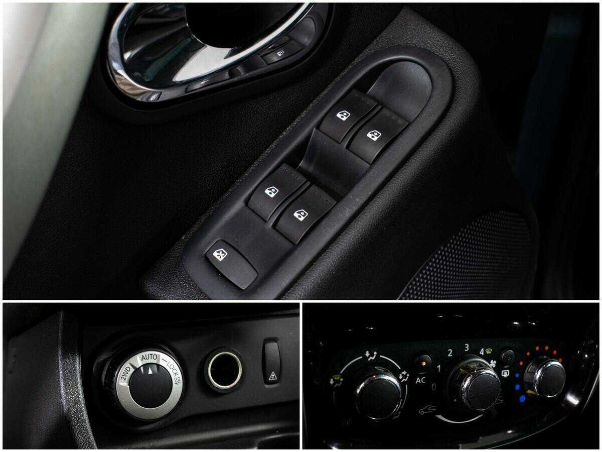 Nissan Terrano, 2014 Фото №14