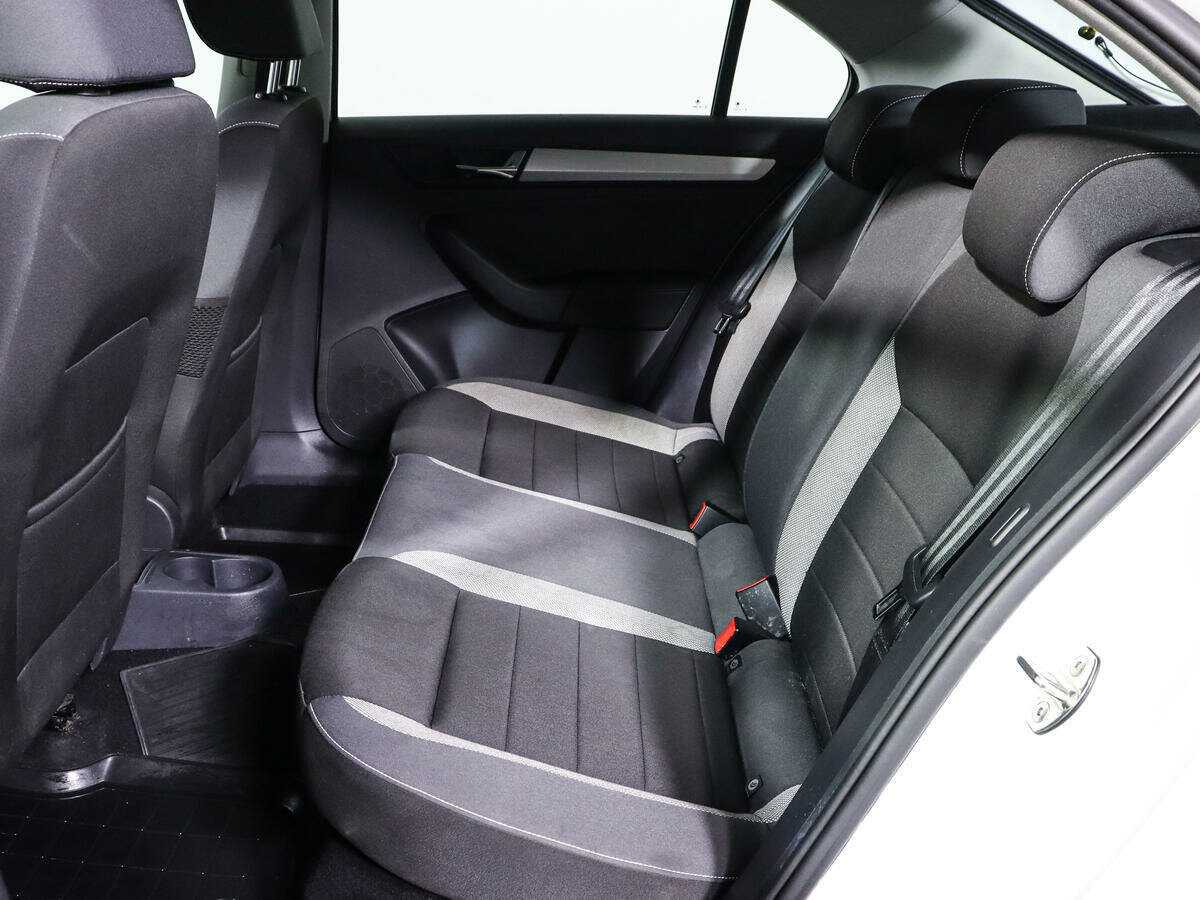 Skoda Rapid, 2019 Фото №8