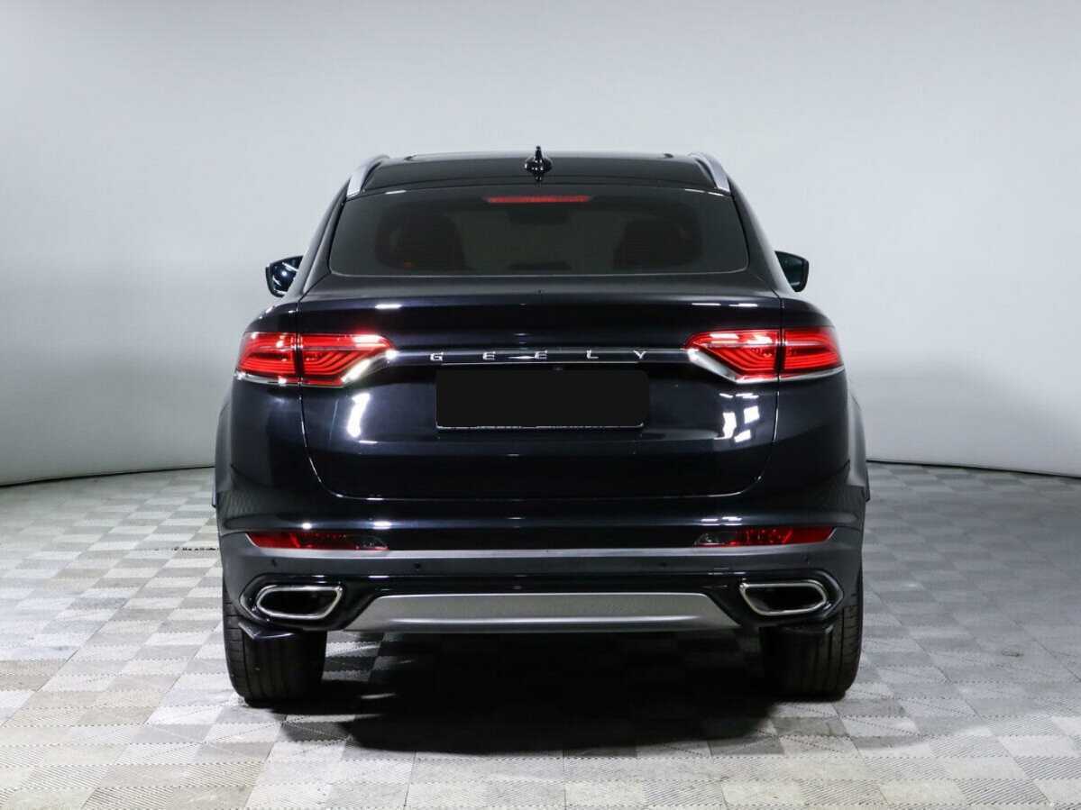 Geely Tugella, 2022 - 38 600 км. | Фото №5