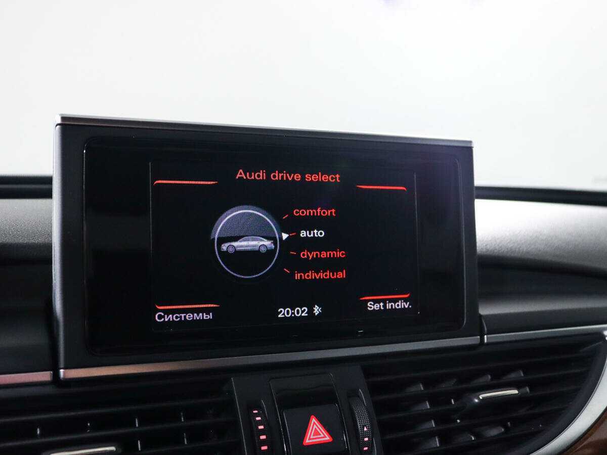 Audi A6, 2014 Фото №20