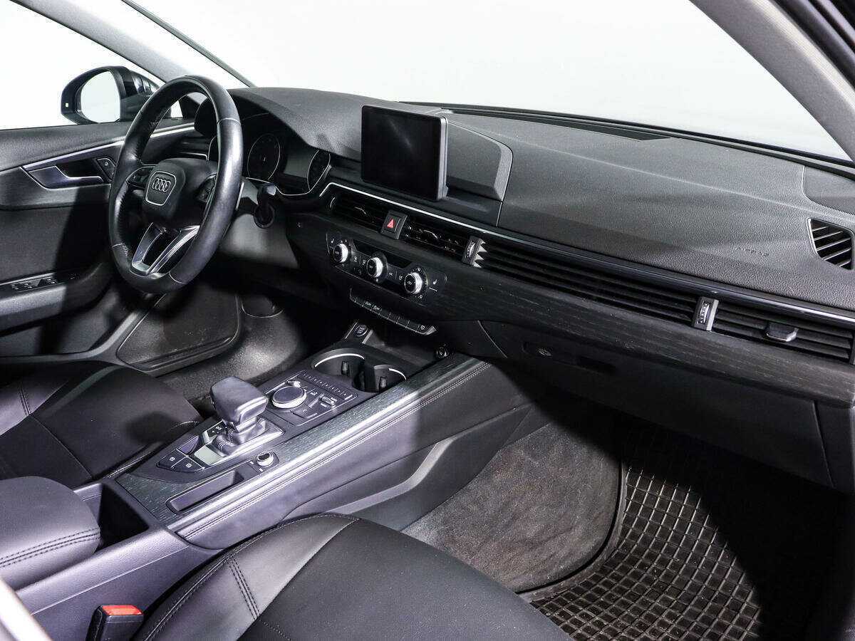 Audi A4, 2016 Фото №7