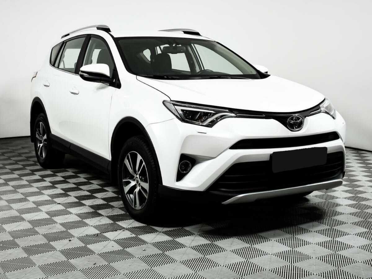 Toyota RAV4, 2018 - 56 802 км. | Фото №3