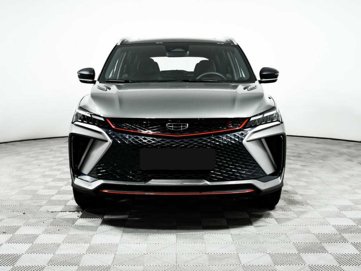 Geely Coolray, 2023 Фото №2