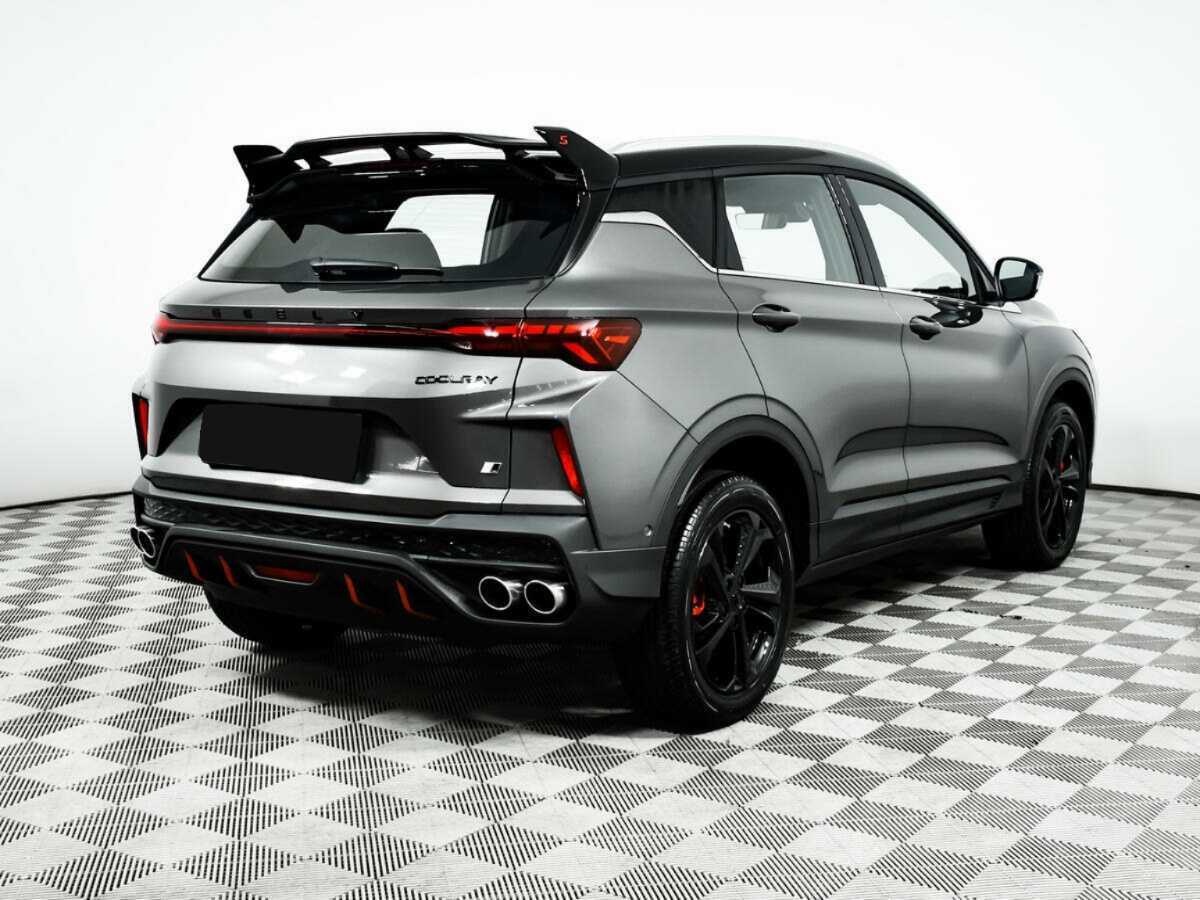 Geely Coolray, 2023 Фото №5